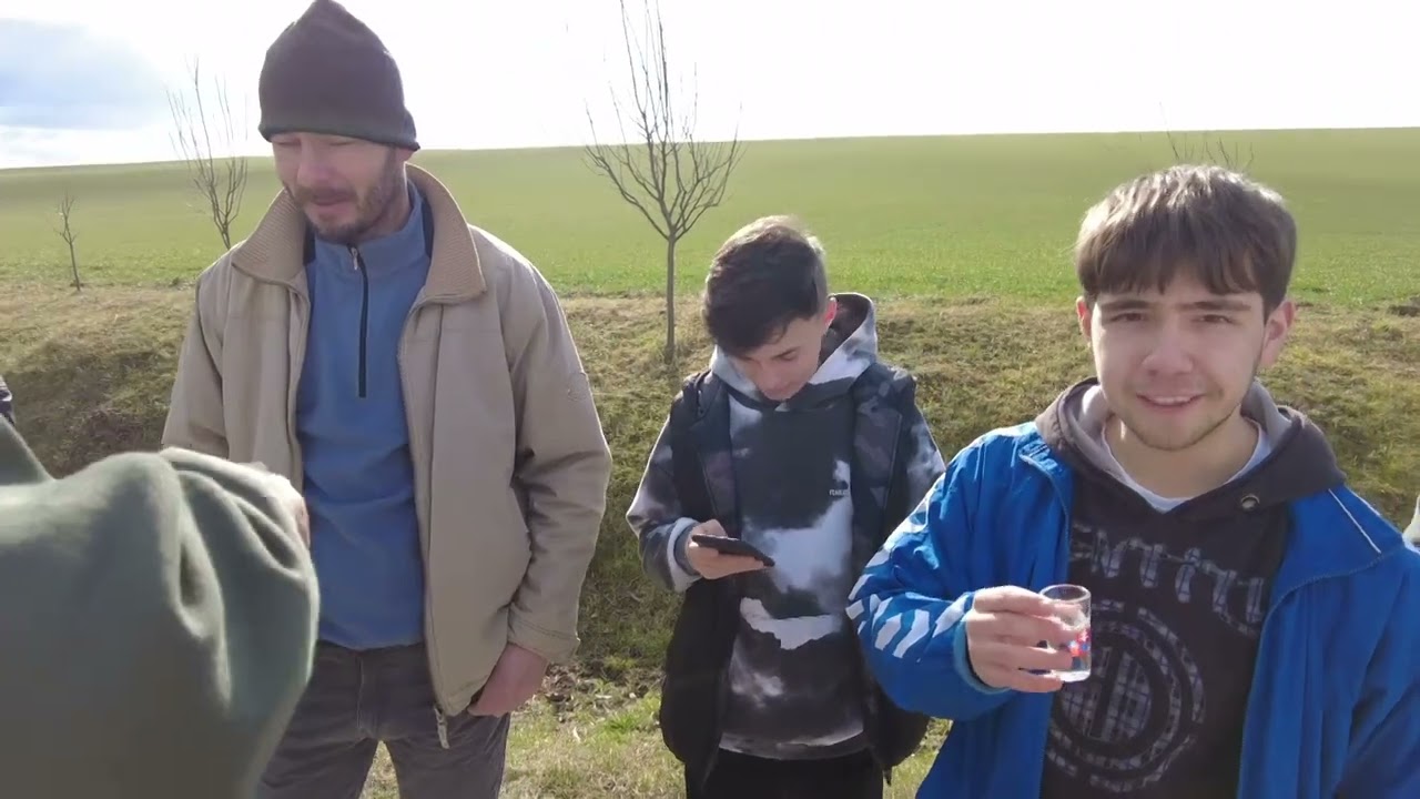 Pochovávanie basy 2022