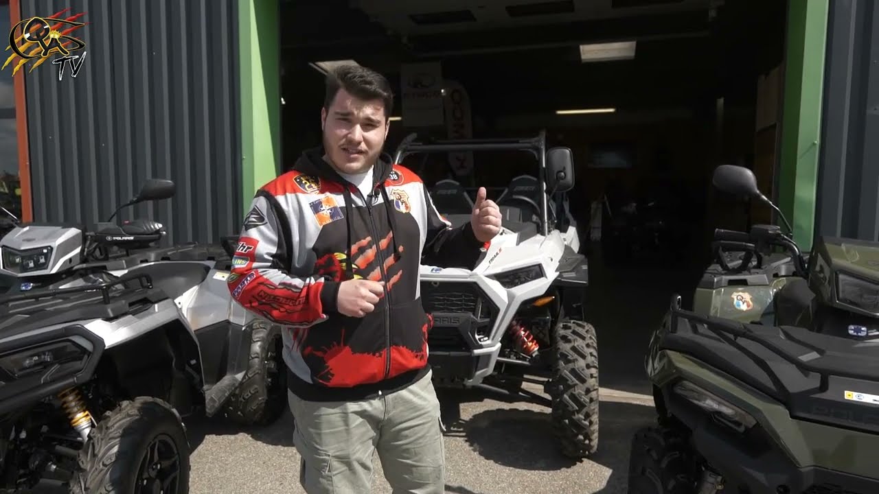 Comment bien préparer sa rando en Quad et en SSV ?