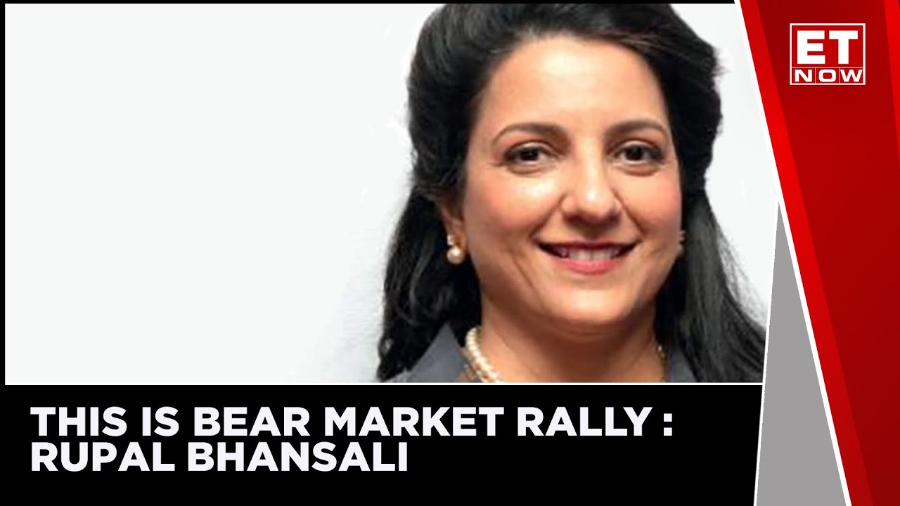 This Is Bear Market Rally, We Are Only At Start Of The Downcycle | Rupal Bhansali, Ariel Investments