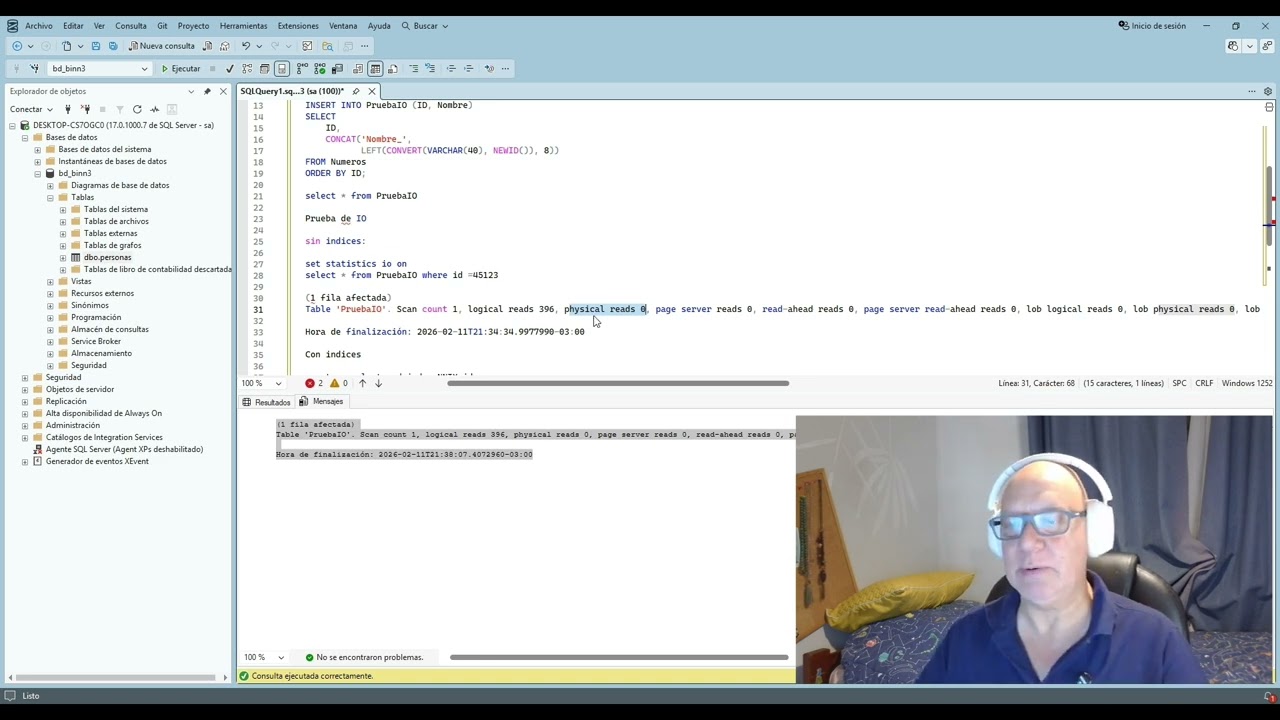Cómo funcionan los índices en SQL (Mejora el rendimiento YA)