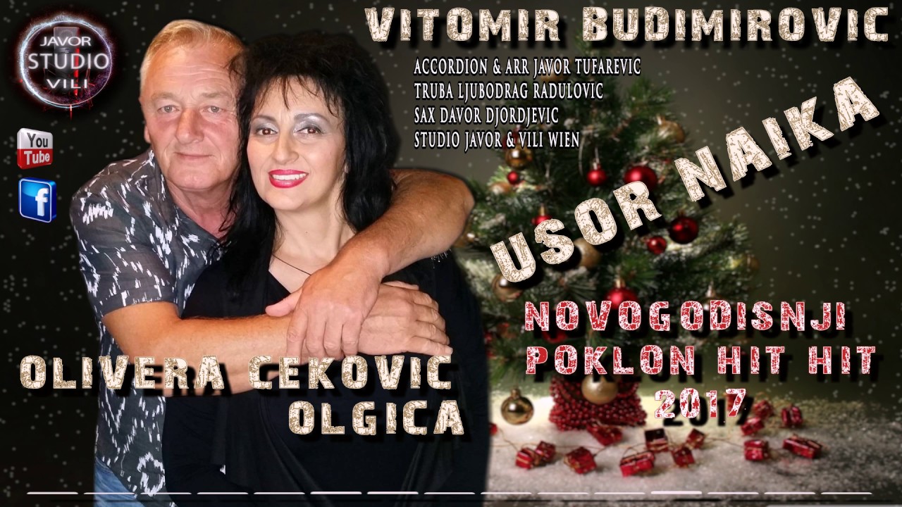 Olgica Cekovic i Vitomir Budimirovic // USOR NAIKA- █▬█ █ ▀█▀