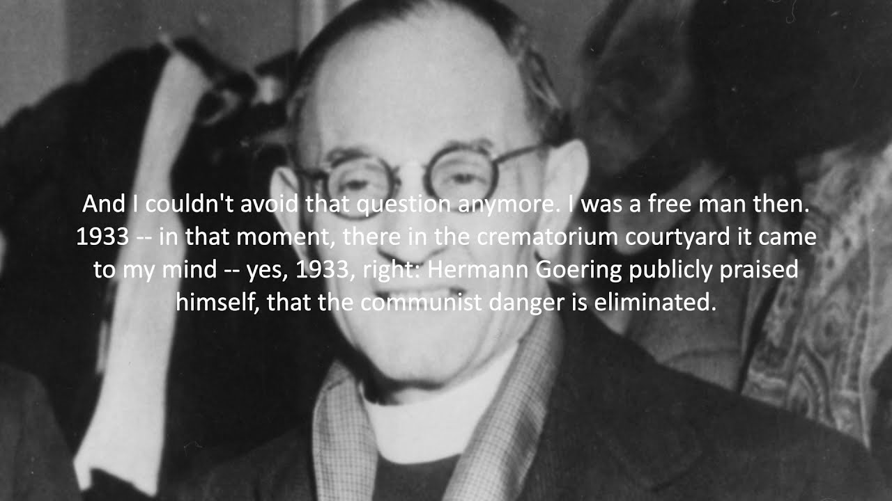75 years later - what happend since the war ended in Friedberg (Hessen) - english version