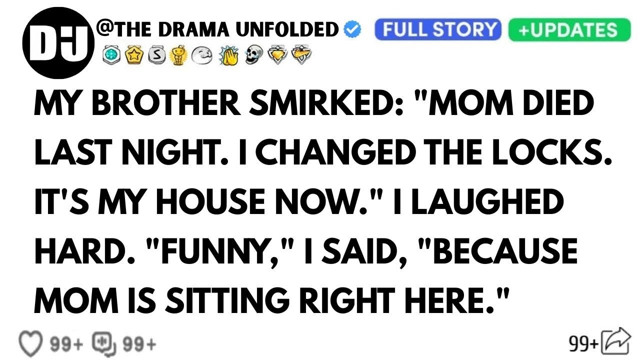 My Brother Said: 