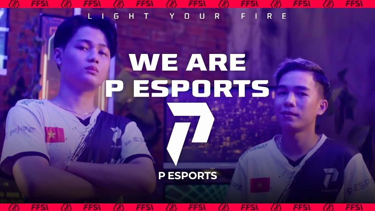 Team: P Esports | Free Fire SEA Invitational | Garena Free Fire