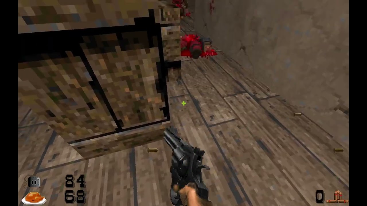 More Revolver Shenanigans