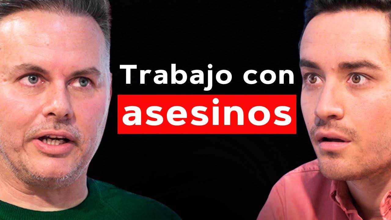 Trabajo en la CÁRCEL y esta es la realidad que nadie te cuenta