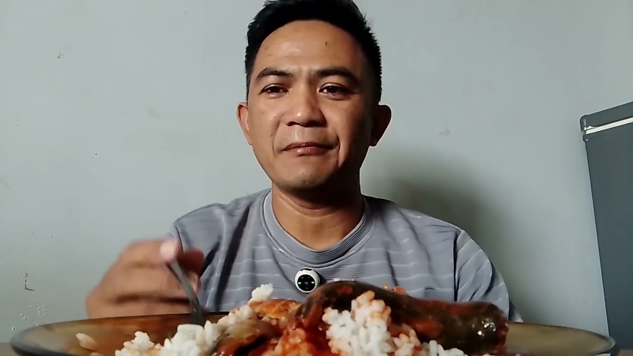 NIKMAT MAKAN SAMBAL SARDEN 