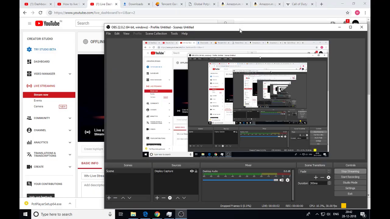 Wtv Live Stream