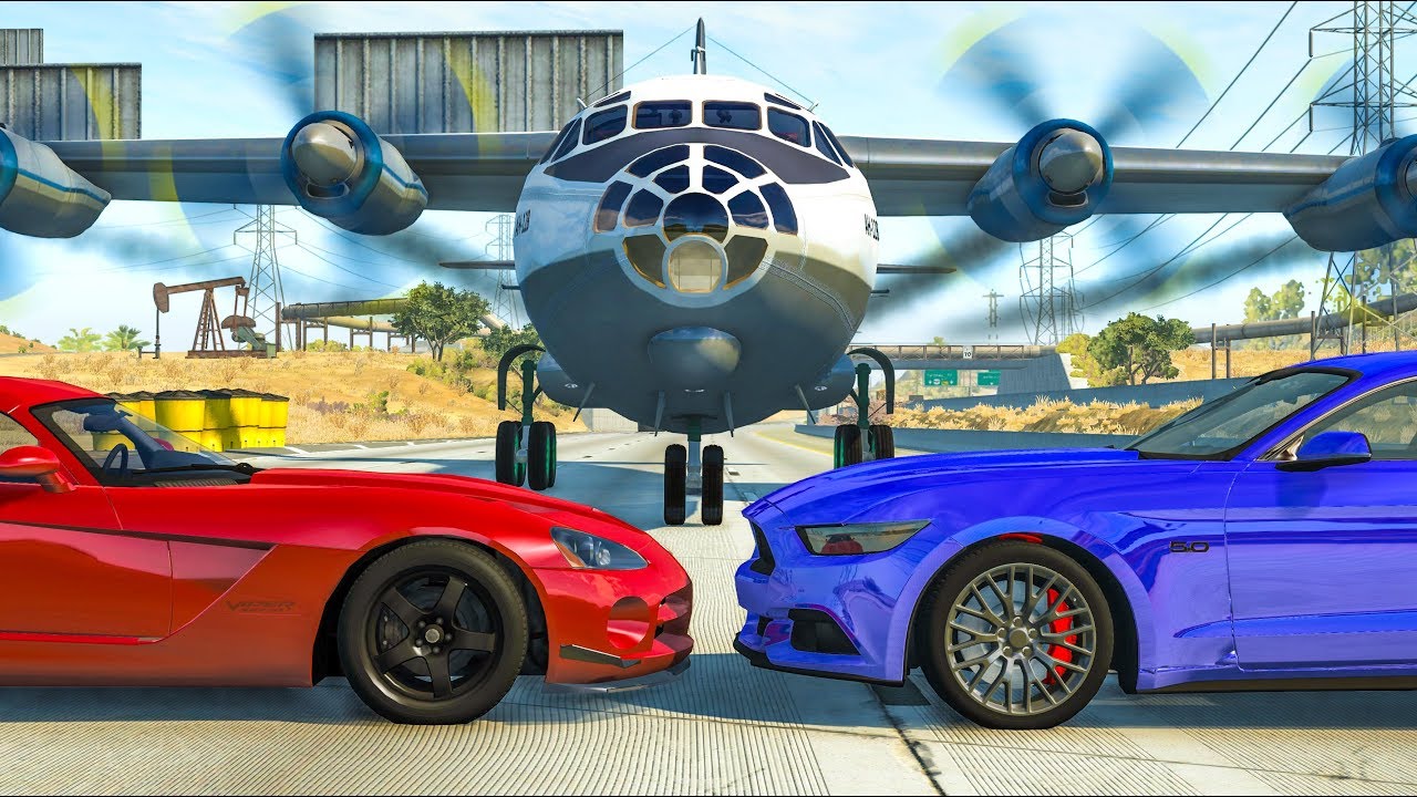 WILL IT STILL DRIVE? #31 - BeamNG Drive Crashes