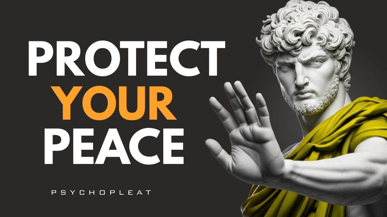 7 Stoic Lessons to Deal With Toxic People Without Losing Your Peace | Stoicism