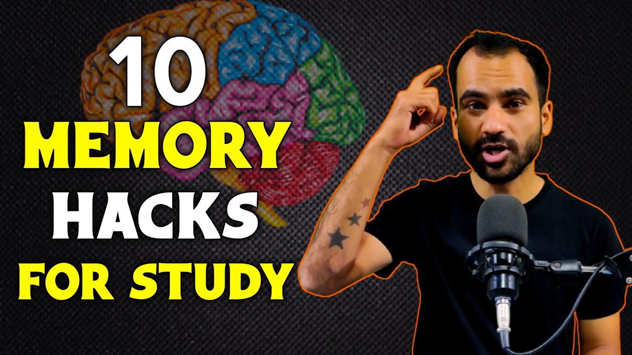 10 Memory Hacks for Students in Nepali || Study Motivation || Ghimiray Deepak