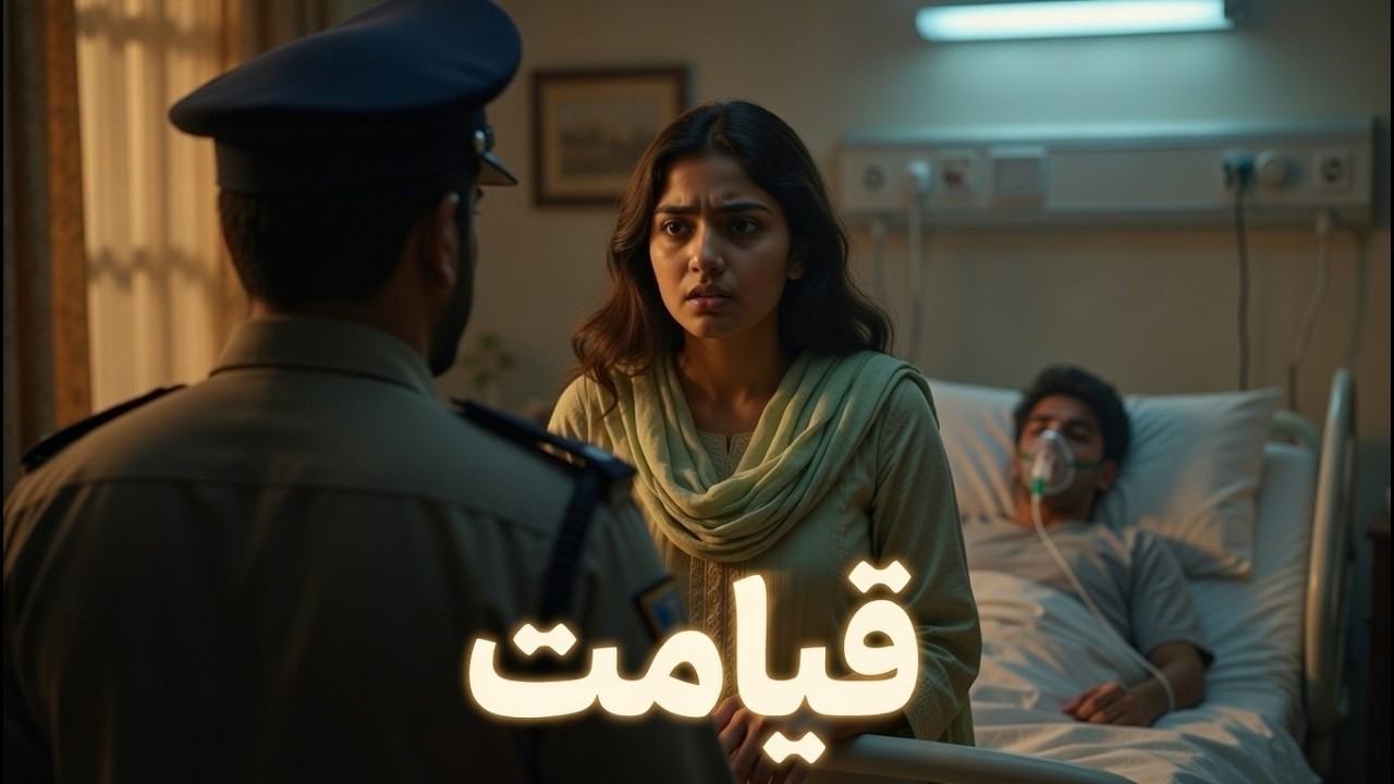 Qeamat | When Silence Becomes a Crime | Urdu Short Film | قیامت