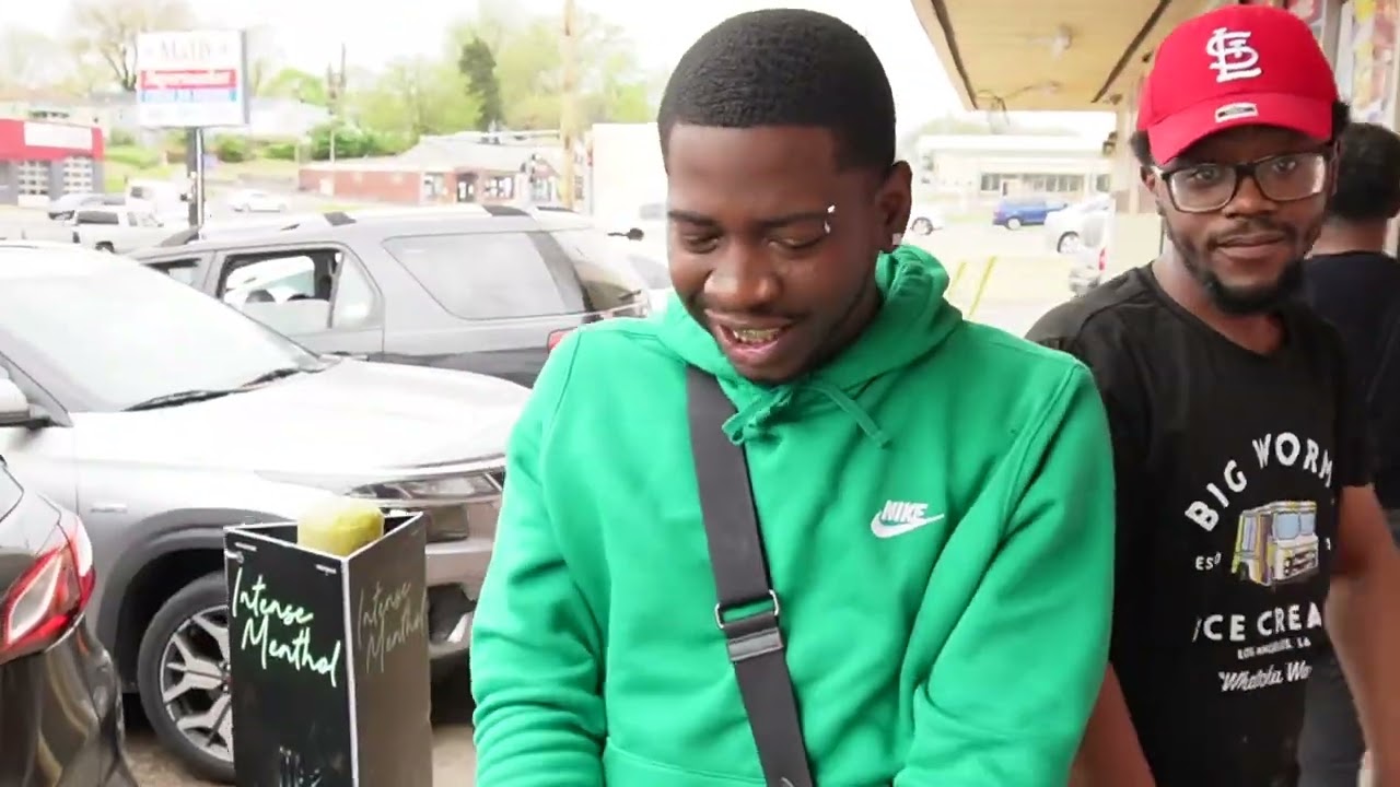 Young Fade - Extra Mag (Official Music Video)