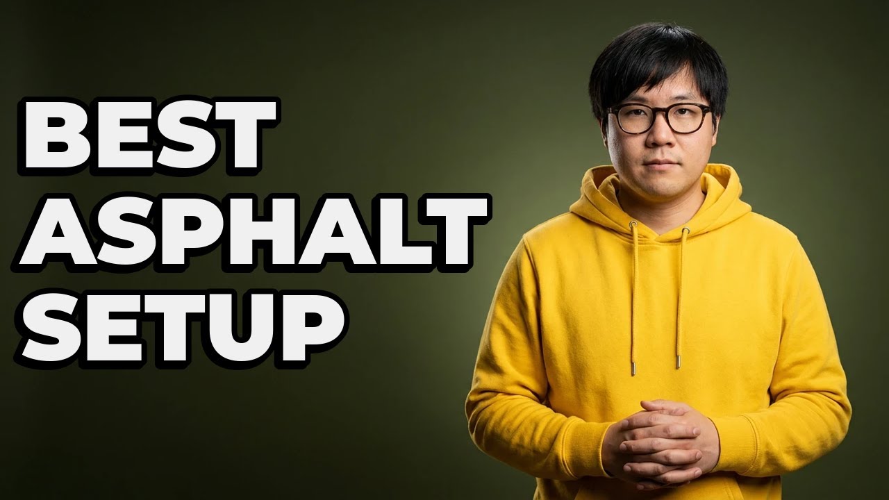 What RC Car Setup Is Best For Asphalt Driving?