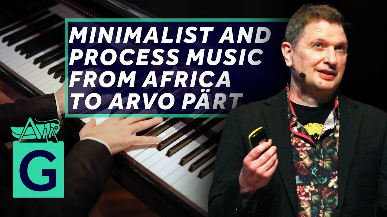From Thin Air: Minimalist and process music from Africa to Arvo Pärt - Milton Mermikides