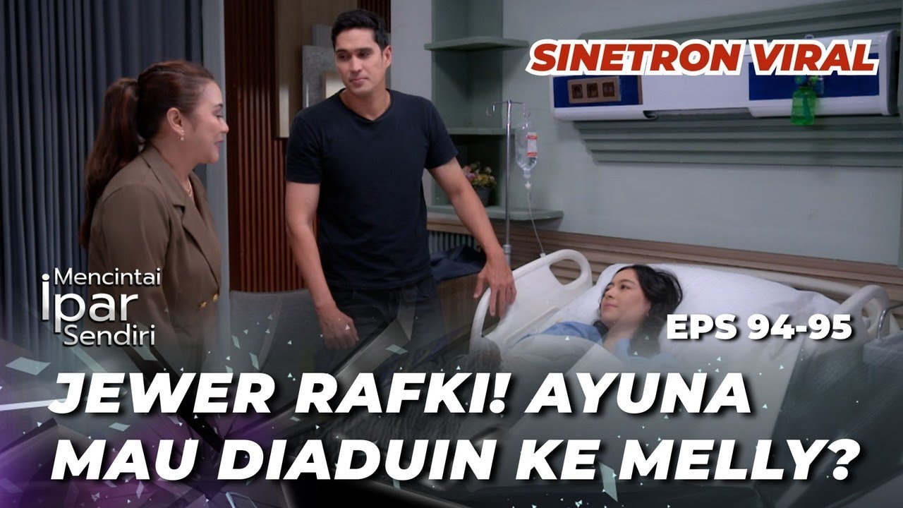 MENCINTAI IPAR SENDIRI EPS 94-95: SHILLA DIH4JAR‼️ NYAWANYA TIDAK TERSELAMATKAN? - Marcel Chandrawin