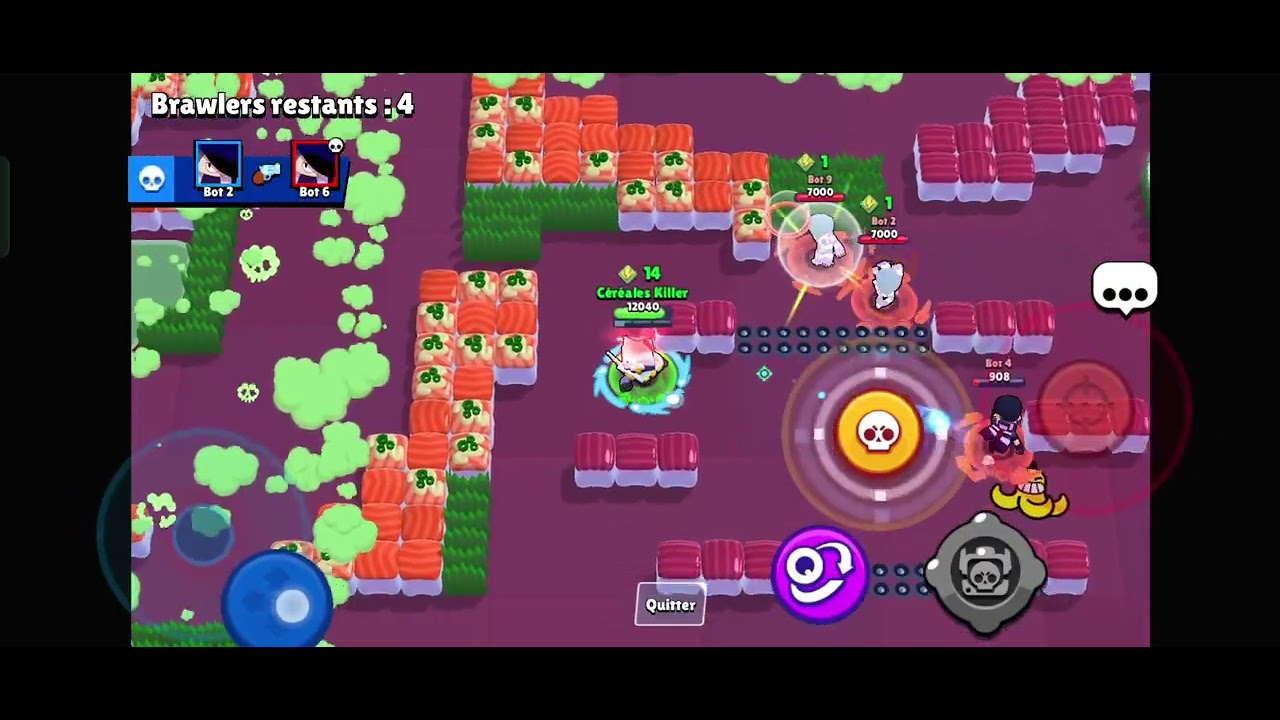 Glitch incroyable de Spawn infini : RT vs Edgar no limit