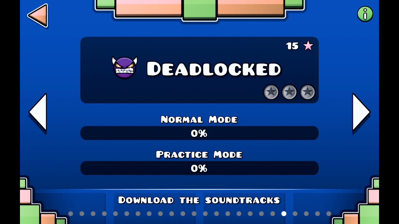 F-777 - Deadlocked (RobTop Cut 1.5 Version) [REMASTER]