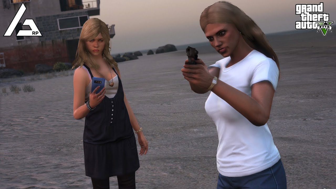 GTA 5 Roleplay - ARP - #1271 -  Momma Bear Kate Protects!