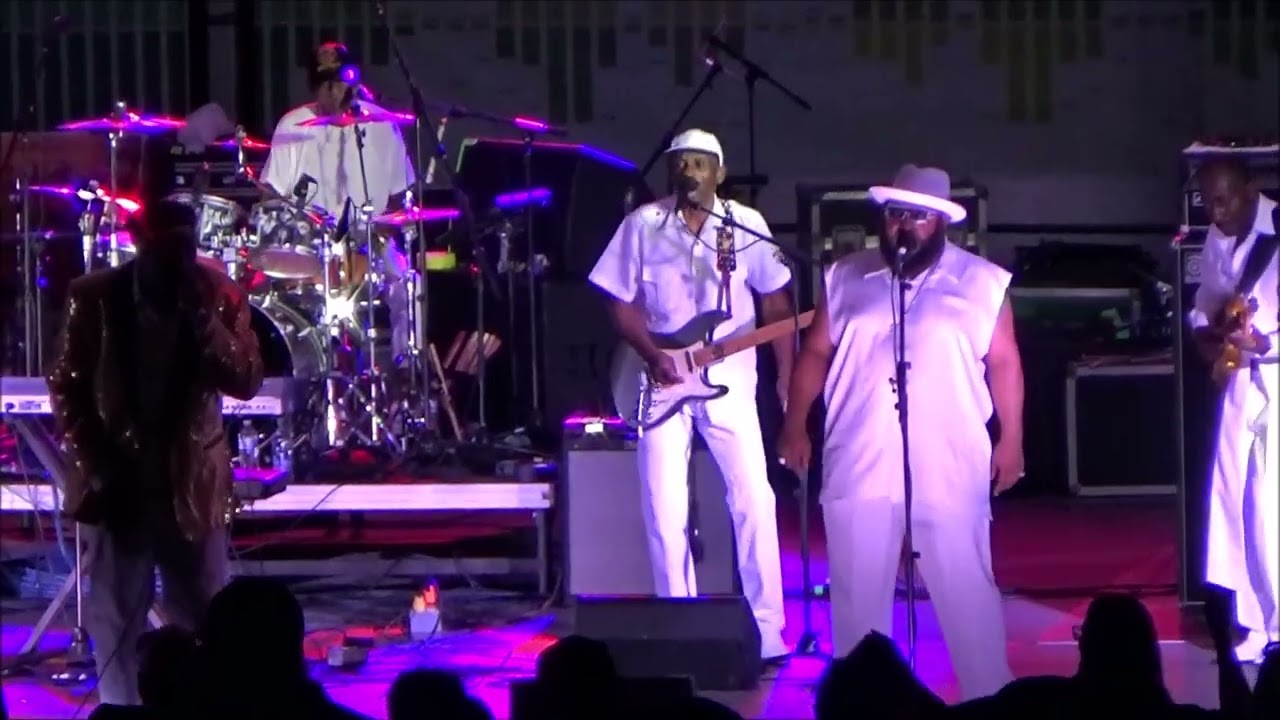 LAKESIDE - FANTASTIC VOYAGE - LIVE