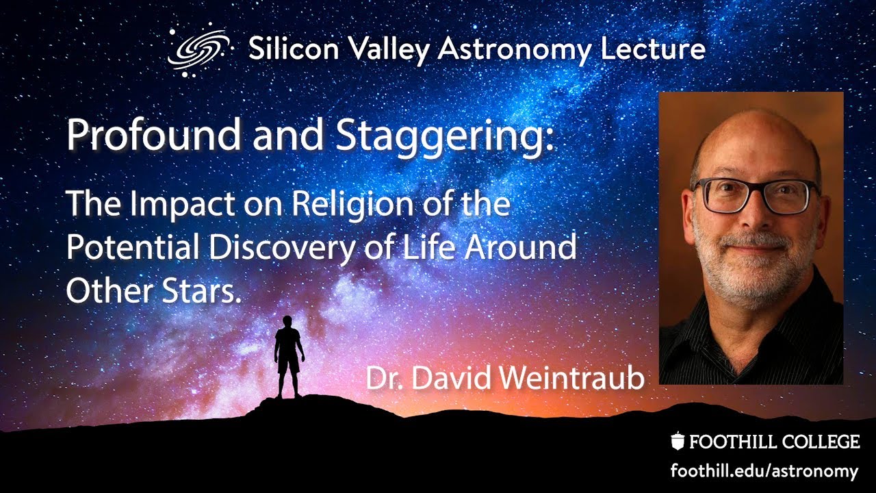 Profound and Staggering: The Impact on Religion of the Discovery of Life around Other Stars