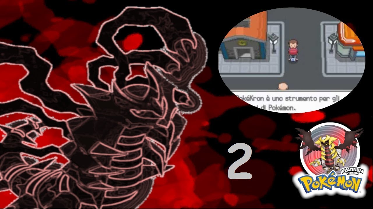 Pokemon Platino ITA [Parte 2 - Giubilopoli]