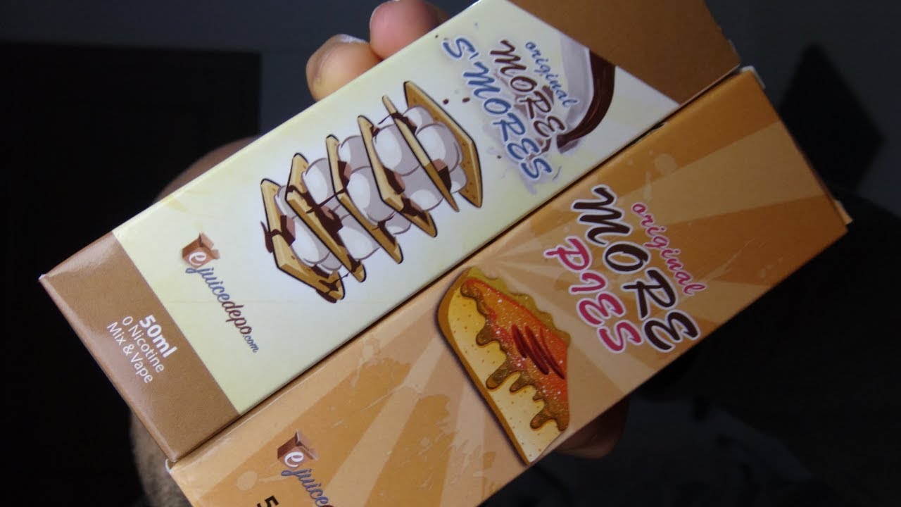 More Pies by eJuiceDepo