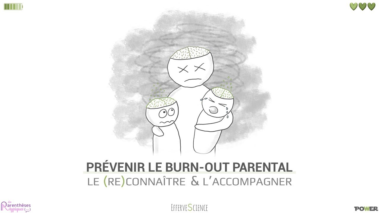 Burn-out parental : le (re)connaître et l'accompagner [teasing]