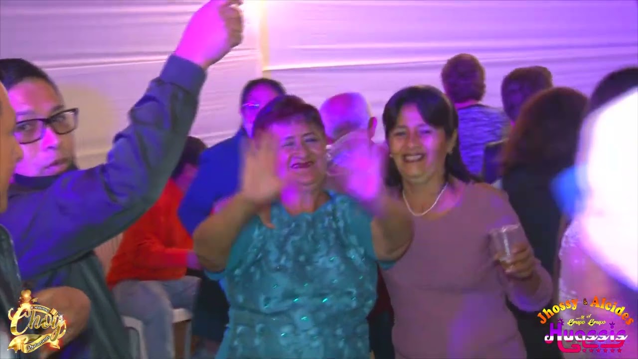 Mix Vestido Azul .Jhossy y su Grupo 