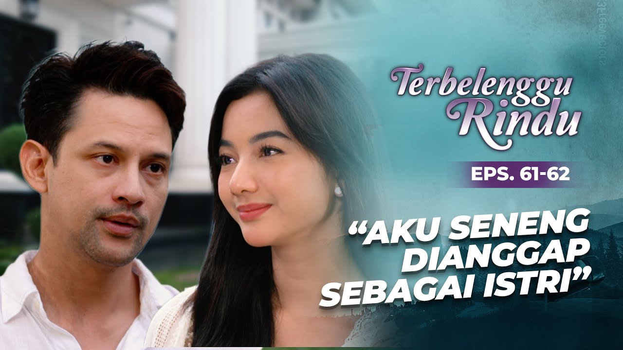 Dikasih Kartu Kredit! Amira Senang Masih Dianggap Istri | TERBELENGGU RINDU | EPS. 61-62 (2/3)
