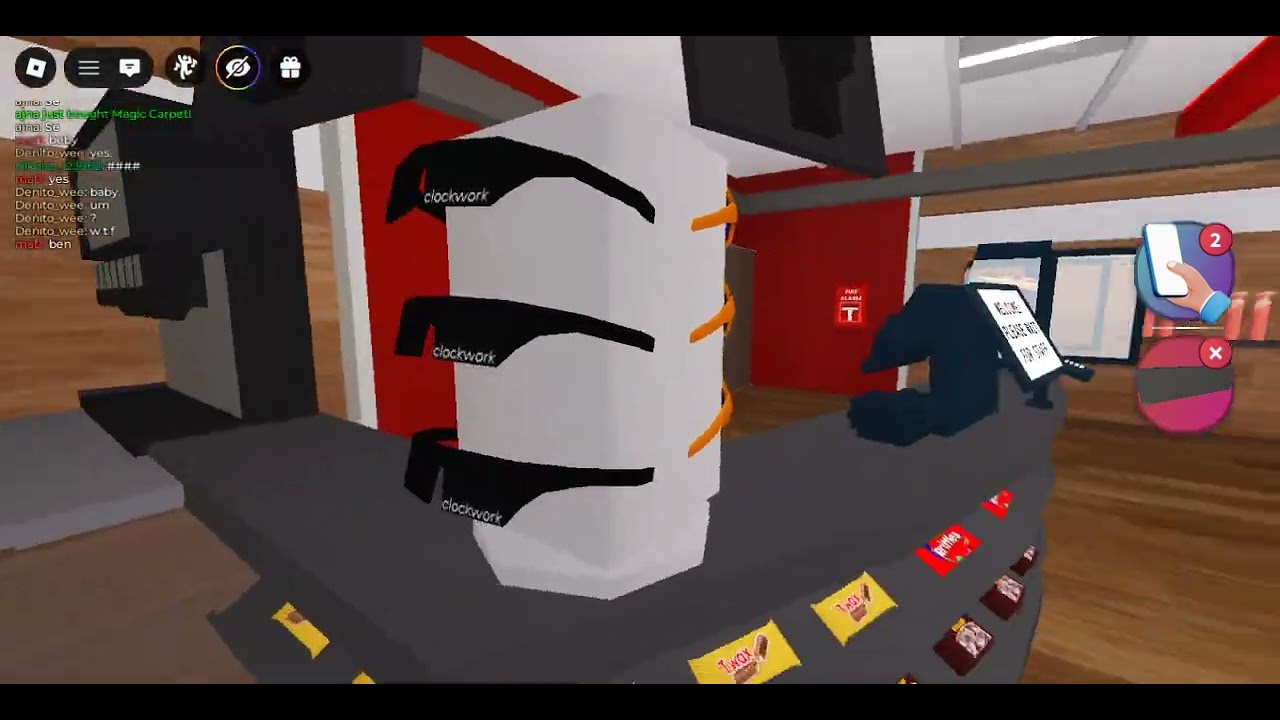 Roblox talánn 4