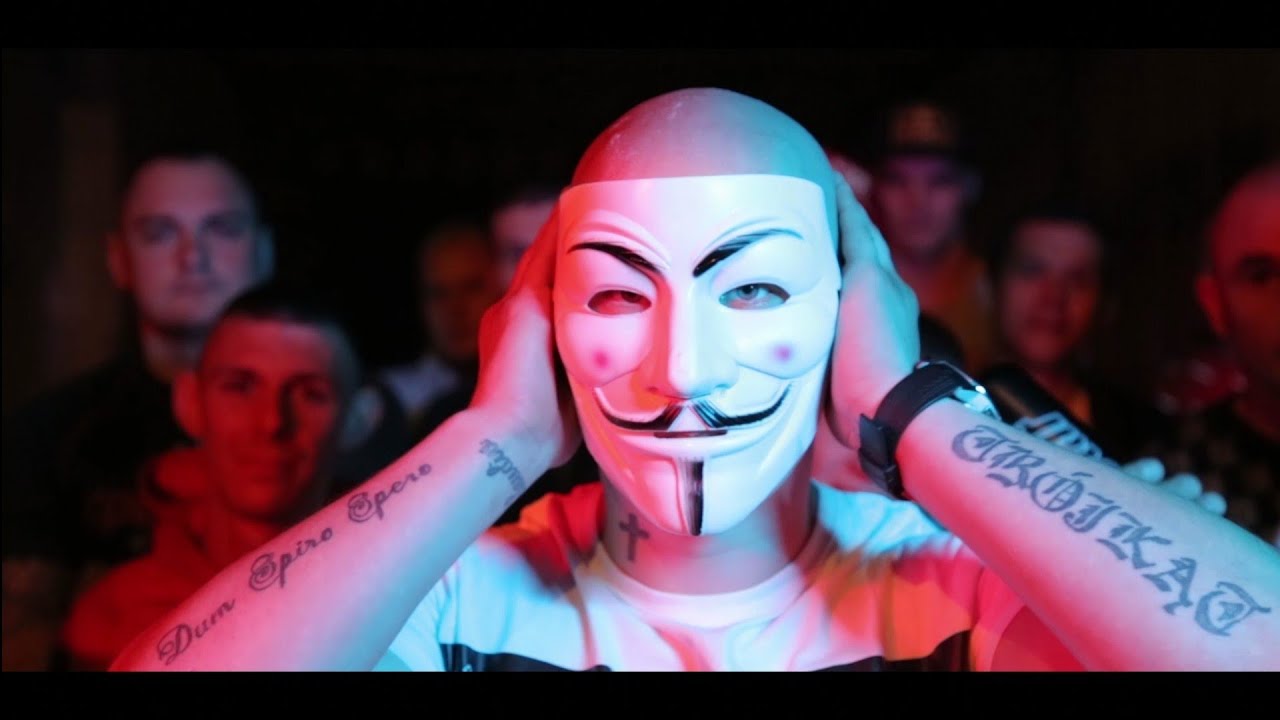 JARECKI ZDW - PROSTO DO CELU // OFFICIAL VIDEO // PROD. SHUKA4BEATS
