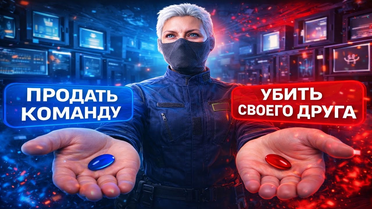 Я СТАЛ ИДЕАЛЬНЫМ МУДАКОМ  |  Arena Breakout Infinite