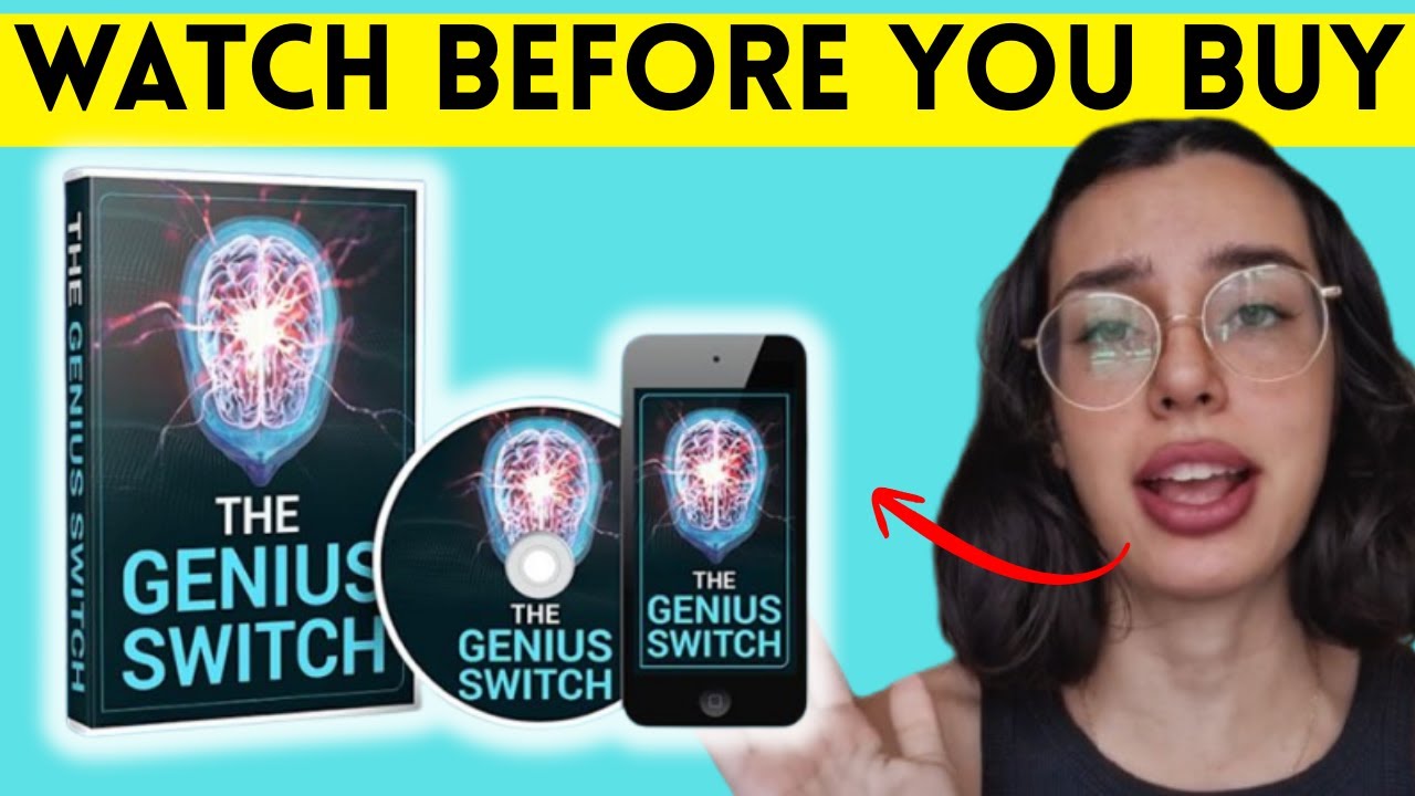 Does The Genius Switch really boost brain power? Honest 2026 review explained - Genius Switch Review