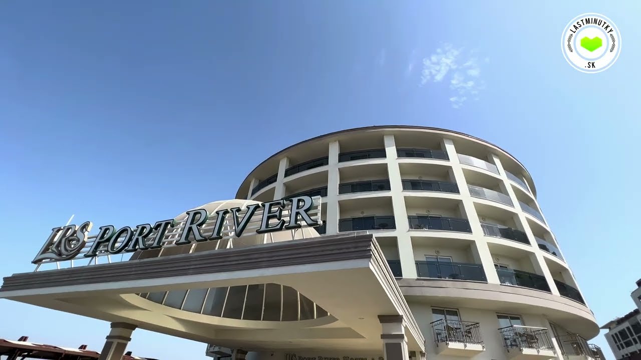 Port River Hotel & Spa 5* | Side, Turecko | www.lastminutky.sk