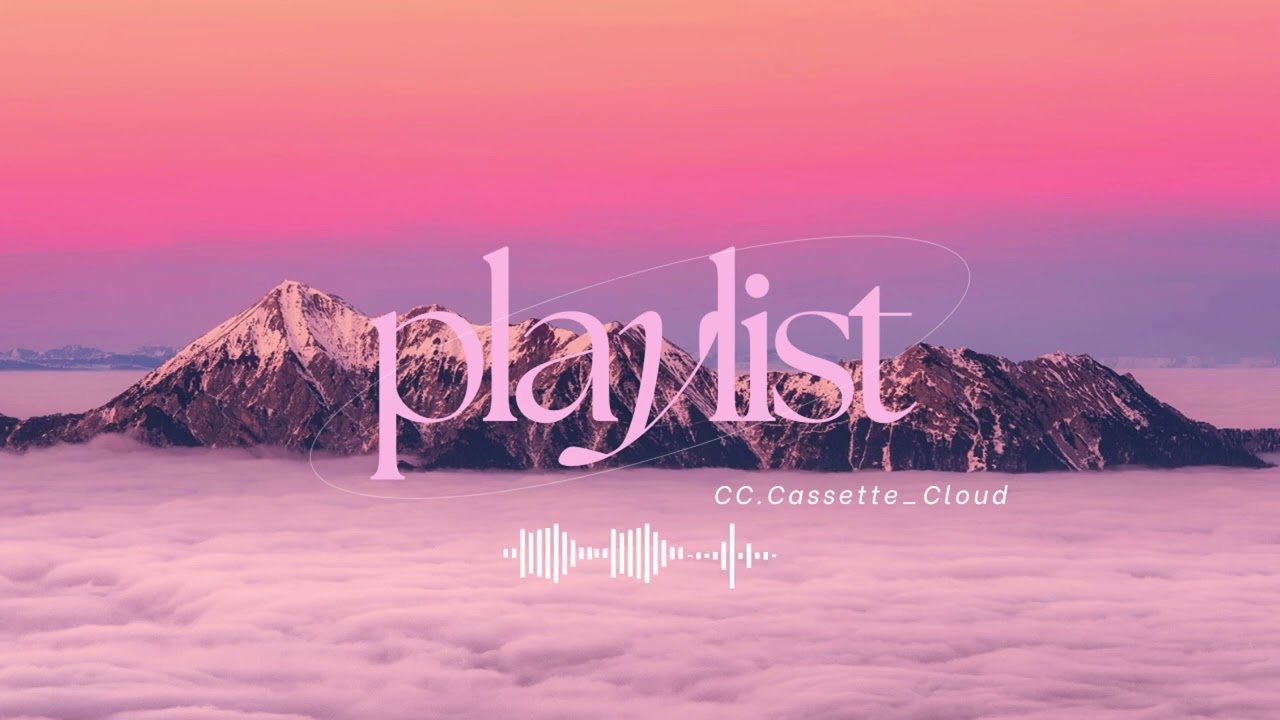 [playlist] dreamy cozy pop songs made with Suno AI ☁️