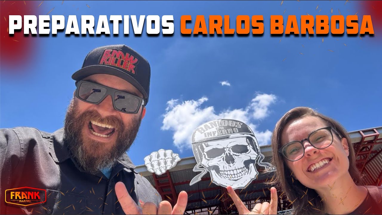ESSE EVENTO É IRADO