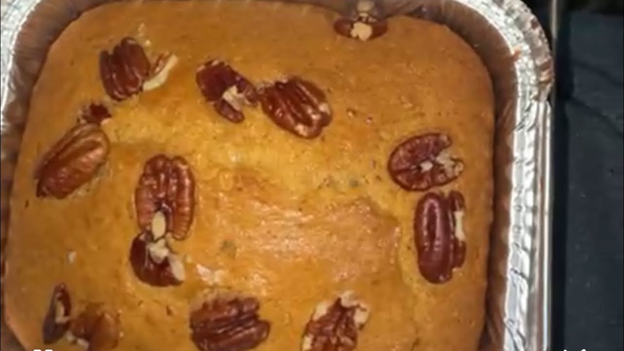 DELICIOSO 😋 PANQUE/PAN DE NUEZ