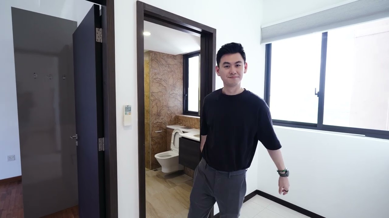 Sims Urban Oasis | Home Tour | Singapore Condominium