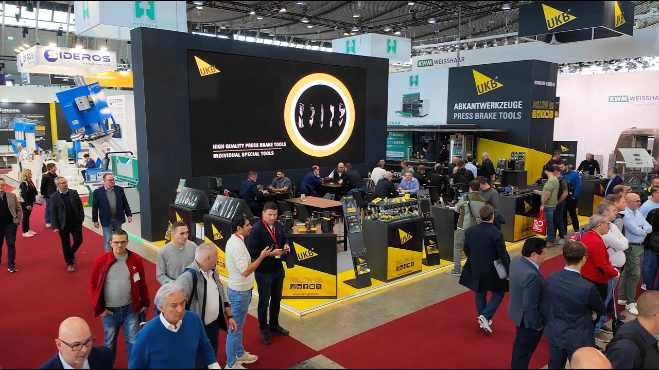 BLECHEXPO 2025 Aftermovie | UKB