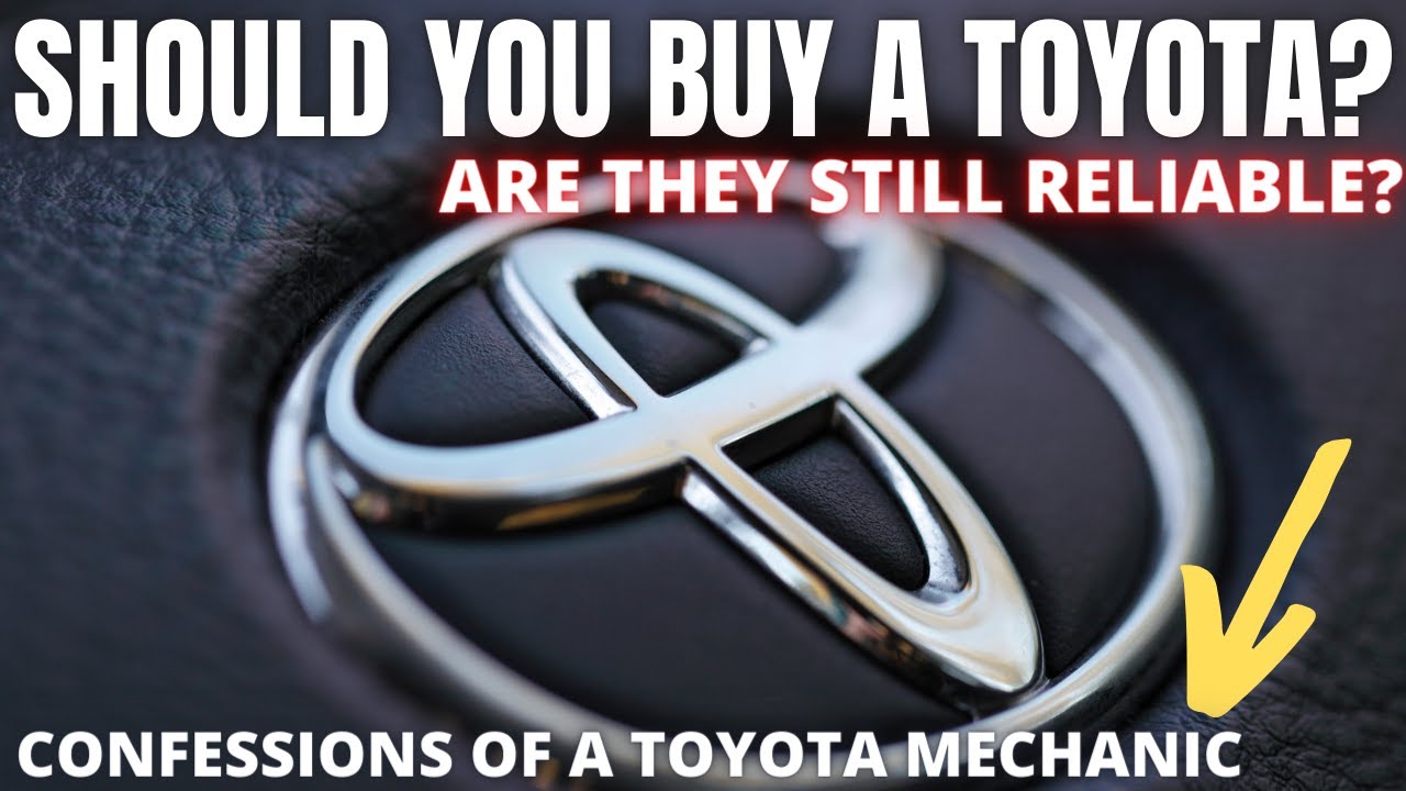 Стоит ли покупать Toyota? Насколько они надёжны?