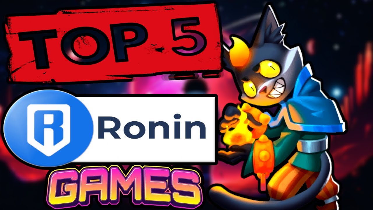 NFT TOP 5 RONIN✅Free Games 2025🚀WF KURO PIXEL💸