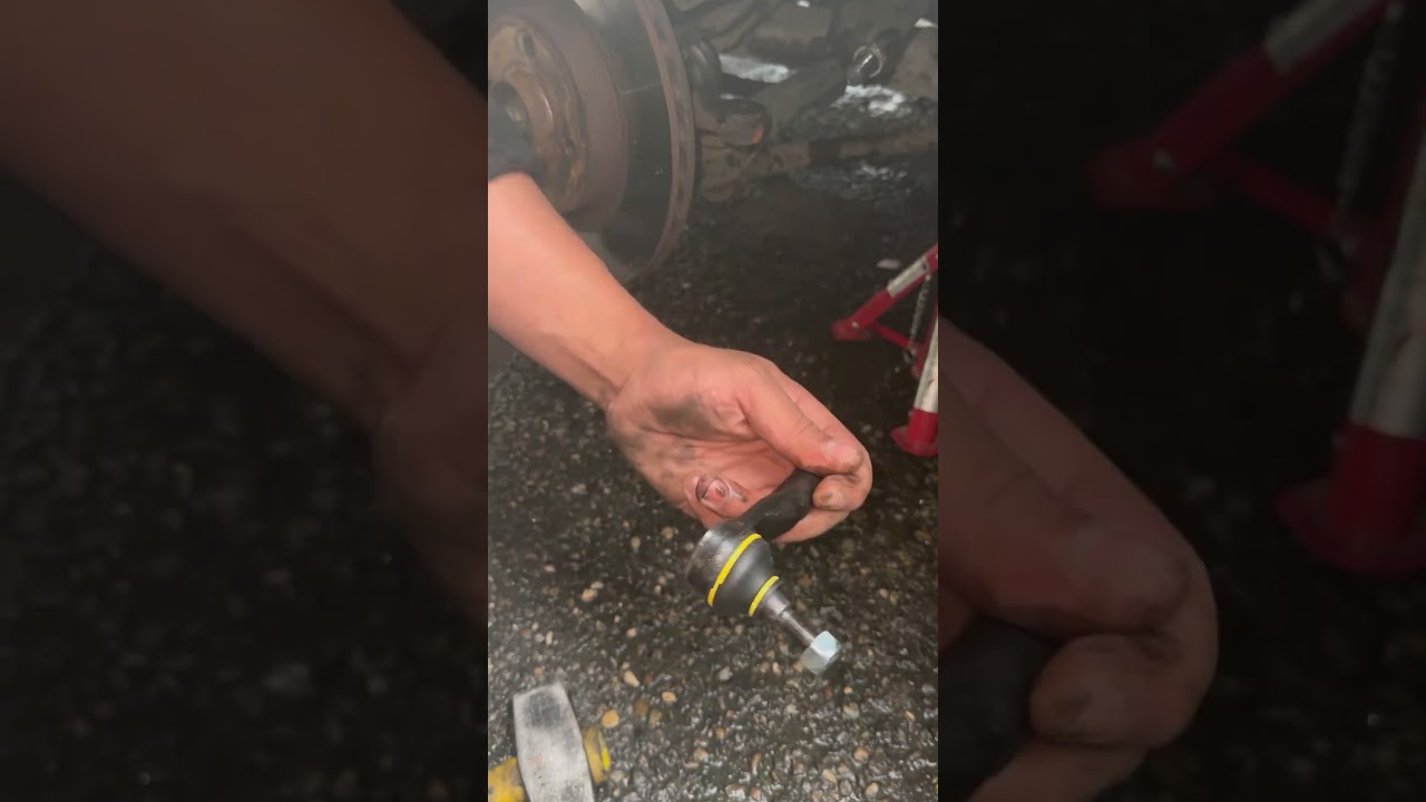 🚗 Remplacement rotule direction &ndash; Renault Peugeot Citroen ect ect&hellip;🔧