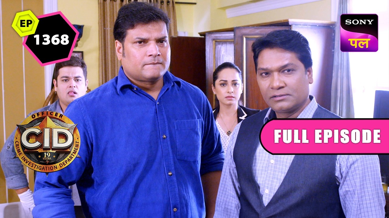 Abhijeet के Fans ने दी CID को एक Crucial Lead | CID | Full Episode 1368 | 7 Sep 2024