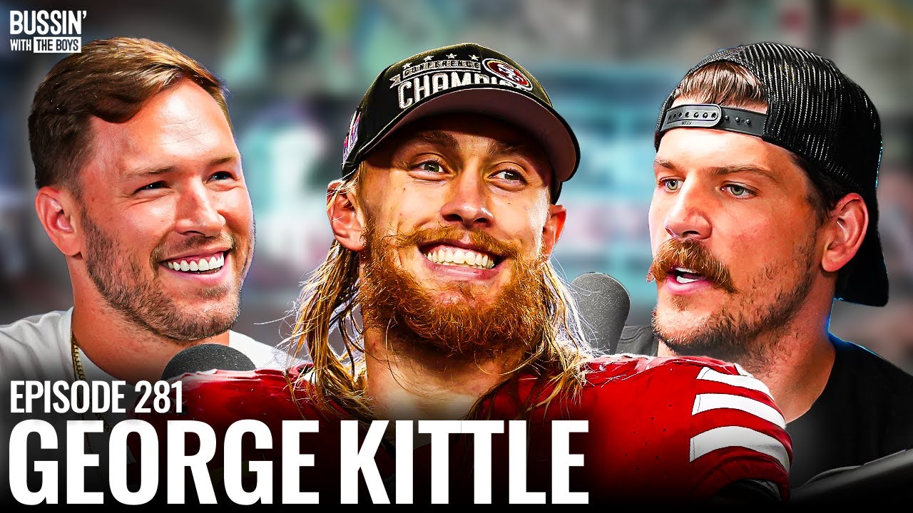 George Kittle Talks About Netflix Show 