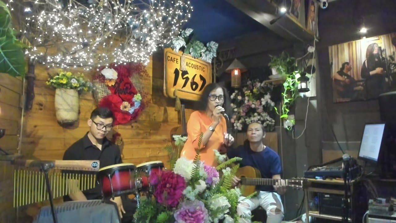 Hãy Cứ Là Tình Nhân - Tú Minh - Nga Bùi