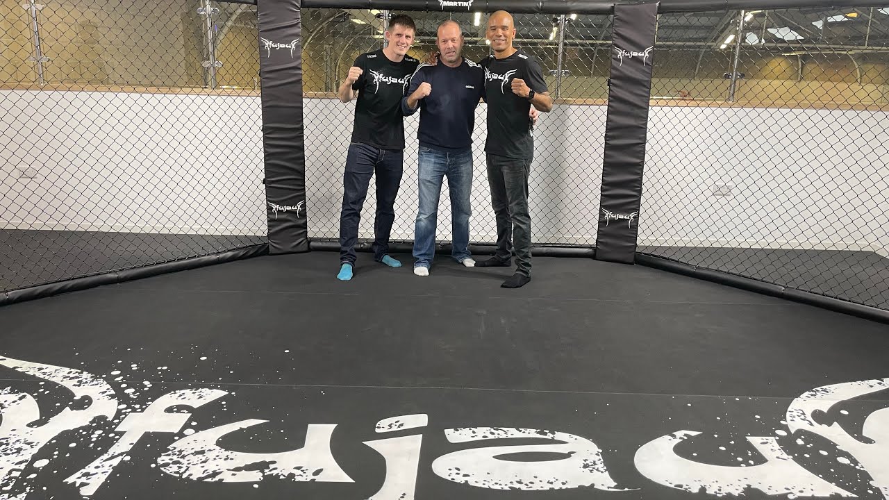 The Birth of the new Fu Jau Academy