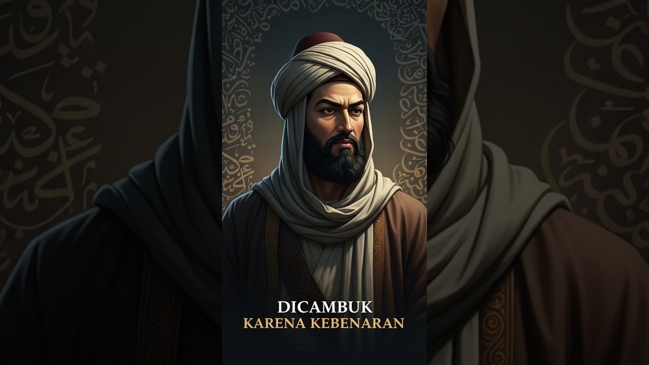 DICAMBUK KARENA BENAR   