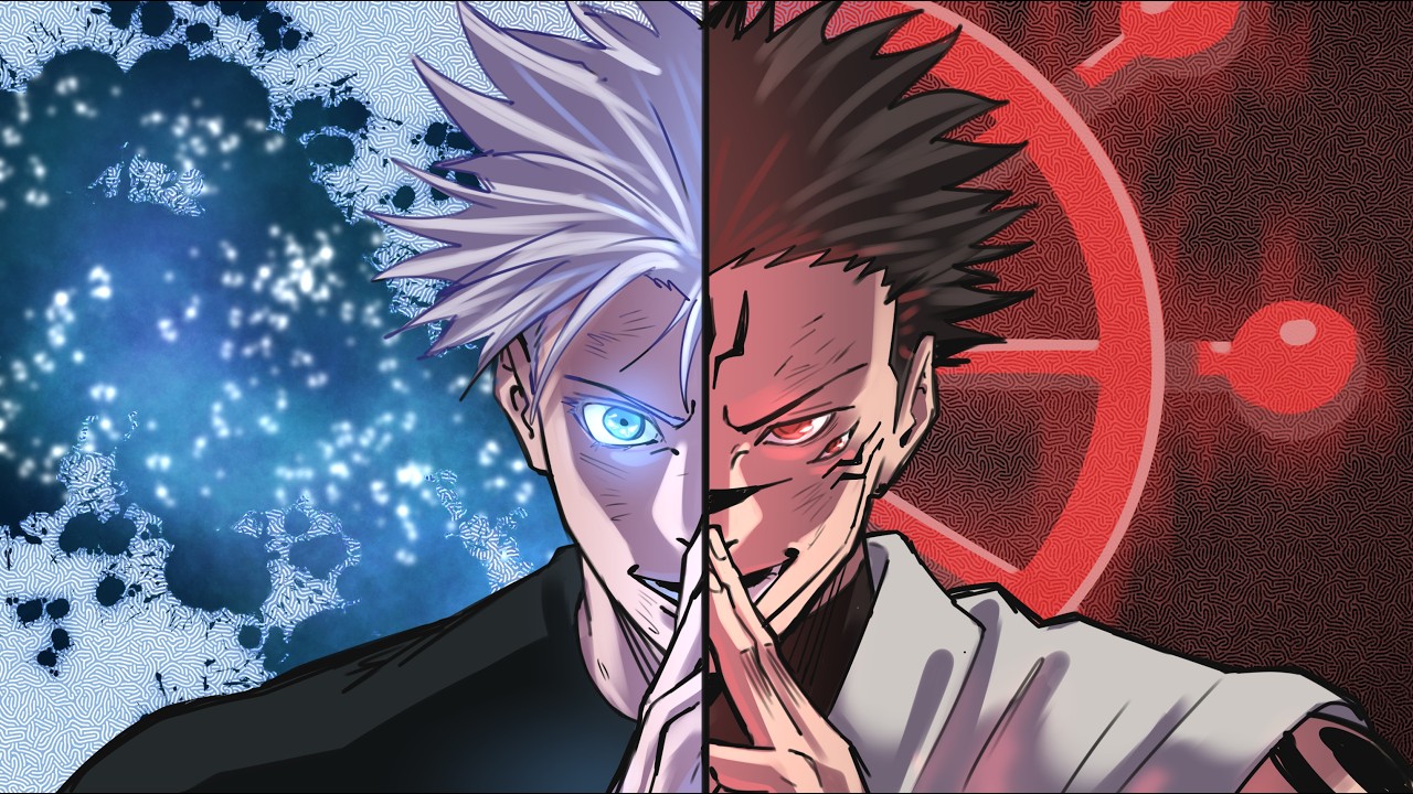 Limitless vs Ten Shadows | Which Cursed Technique is Stronger?