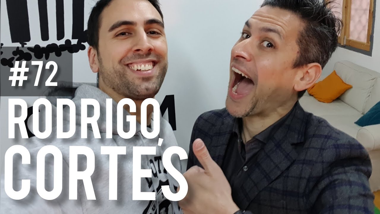 LO QUE TÚ DIGAS #72: Rodrigo Cortés - Está todo controlado